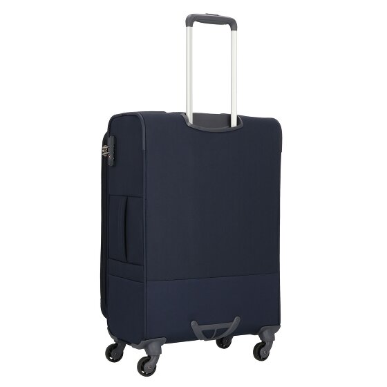 Samsonite Base Boost Spinner 4-wiel trolley 66 cm