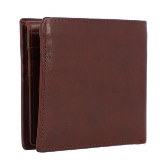 Bric's Monte Rosa Portemonnee RFID Leer 11,5 cm