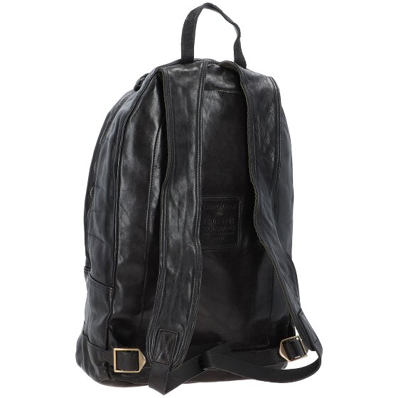 Campomaggi Santarcangelo Zakelijke rugzak Leer 45 cm Laptop compartiment