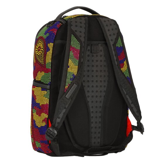 Sprayground Trippy Trinity Dagrugzak 45 cm Laptop compartiment