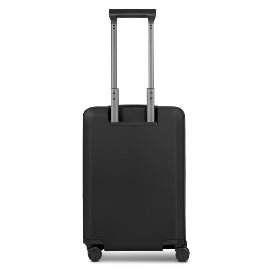 Porsche Design Voyager 4 wielen Cabinewagen S 55 cm met uitbreidingsplooi