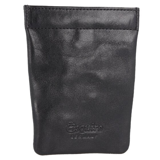 Esquire Toscana Sleuteletui Leer 6 cm