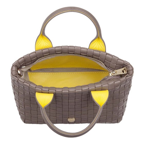 DuDu Ibiza Handtas Leder 22 cm