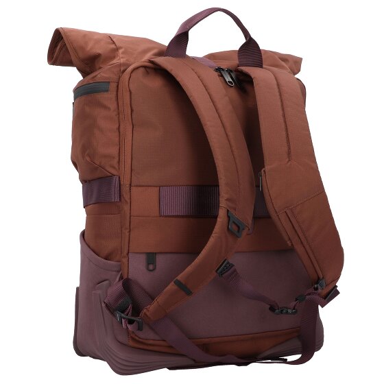 Piquadro Hoekrugzak 46 cm laptopvak