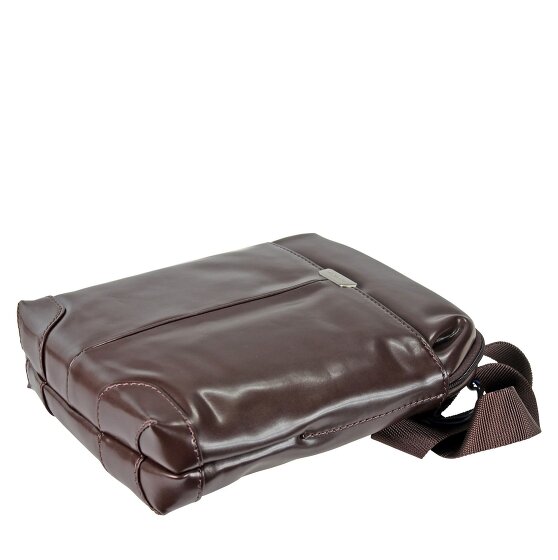 Samsonite S-Oulite LTH Crossover Schoudertas Leder 25 cm Tabletcompartiment