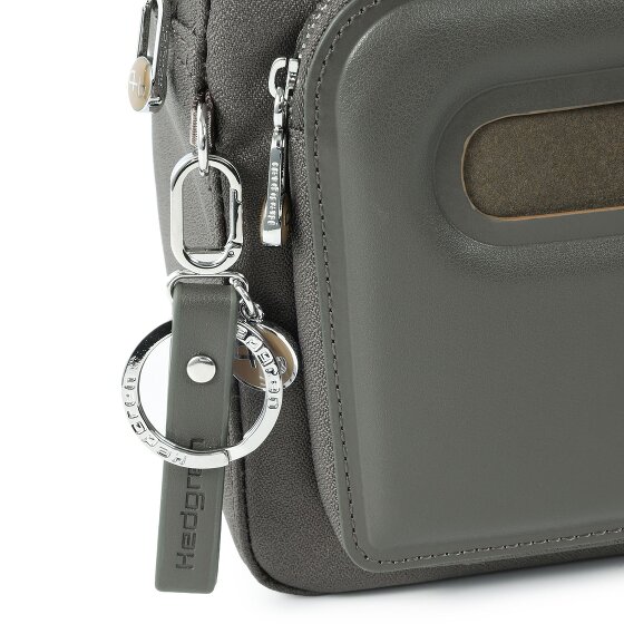 Hedgren Fika Espresso Schoudertas RFID-bescherming 24 cm