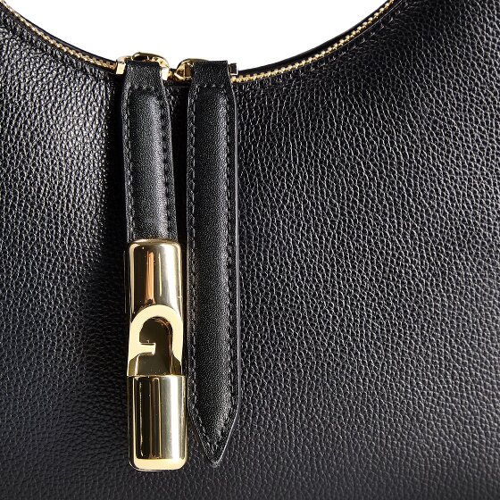 Furla Goccia Schoudertas Leer 22 cm
