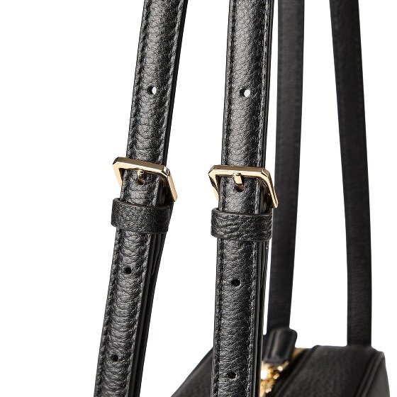 Patrizia Pepe Schoudertas Leder 20 cm