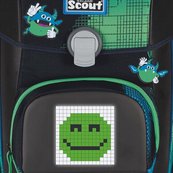 Scout Neo Movie Star Schooltas set 5-delig