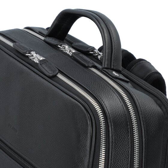 Picard Milano Zakelijke rugzak Leer 39 cm Laptop compartiment