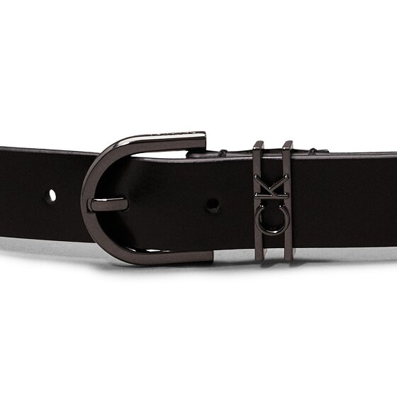 Calvin Klein Ck Loop Riem Leer