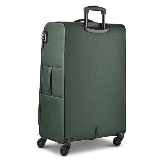 Travelite Priego 4 wielen Trolley L 77 cm