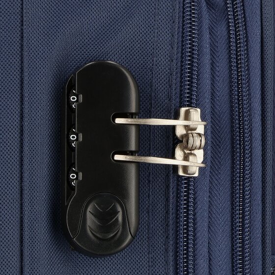 Gladiator 2100 2 wielen Trolley 72 cm met uitbreidingsplooi