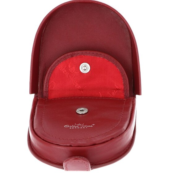 Golden Head Polo portemonnee leer 9 cm