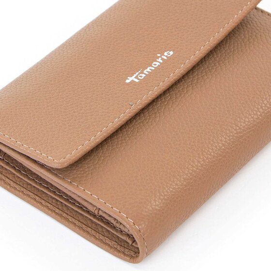Tamaris Amanda Portemonnee Leer 14 cm