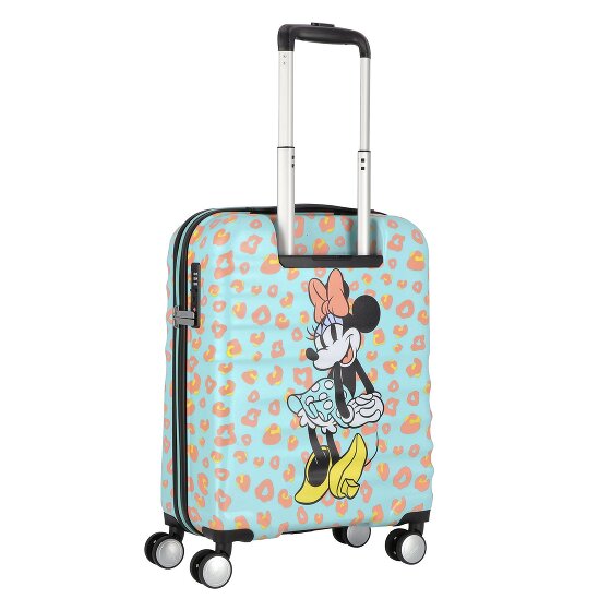 American Tourister Wavebreaker Disney 4 wielen Cabinewagen 55 cm