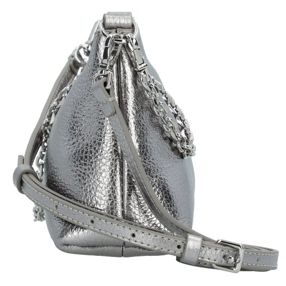 Coccinelle Aura Schoudertas Leer 21.5 cm