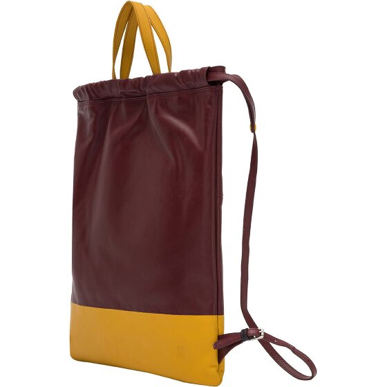 DuDu Rugzak leer 42 cm