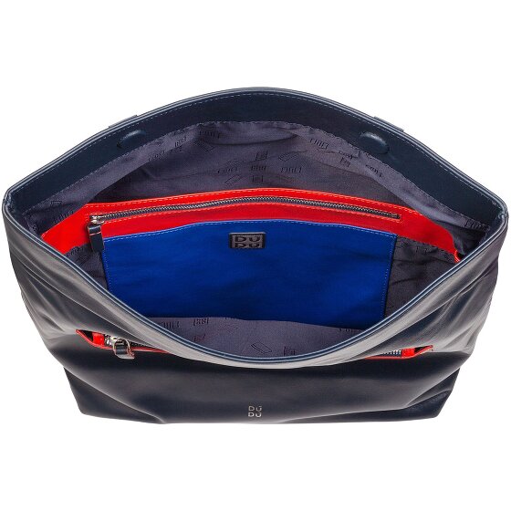 DuDu Rugzak leer 36 cm