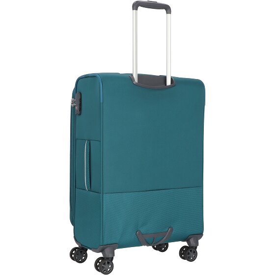 Samsonite Popsoda 4-wielige trolley 66 cm