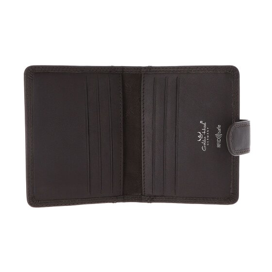 Golden Head Polo Creditcardhouder RFID-bescherming Leder 8 cm