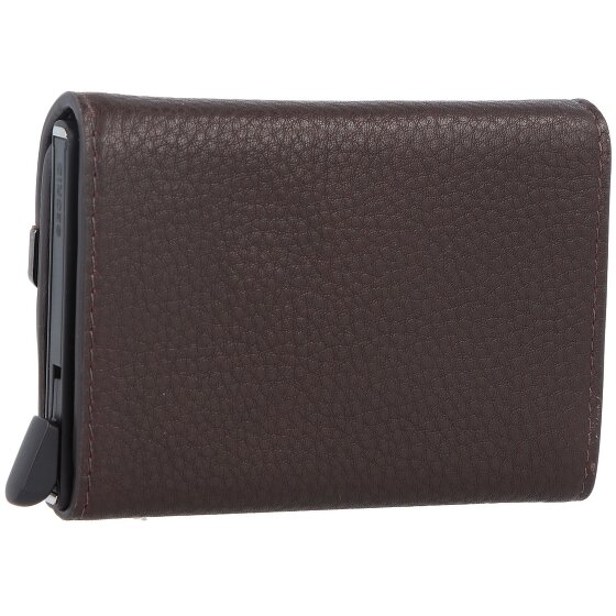 Porsche Design Creditcard etui RFID Leer 10 cm