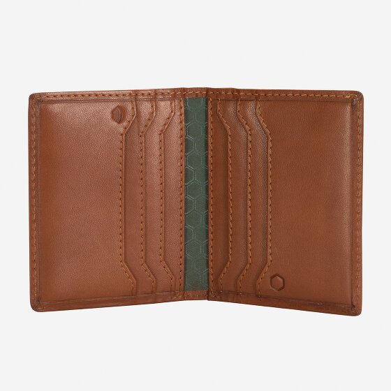 Jekyll & Hide Oxford Kredietkaart etui RFID-bescherming Leer 8.5 cm Jekyll & Hide Oxford Kredietkaart etui RFID-bescherming Leer 8.5 cm