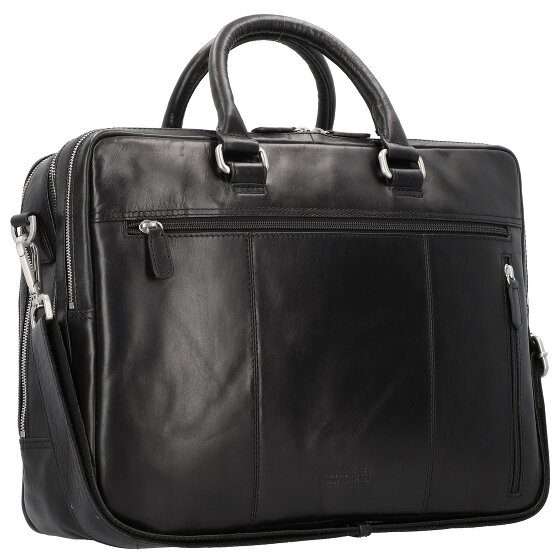 Leonhard Heyden Cambridge aktetas leer 40 cm