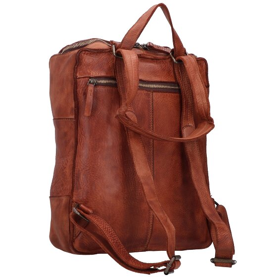 Harold's Submarine Rugzak Leer 34 cm Laptopvak