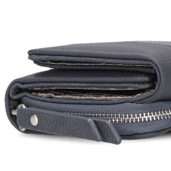 Zwei Eva Portemonnee 9 cm