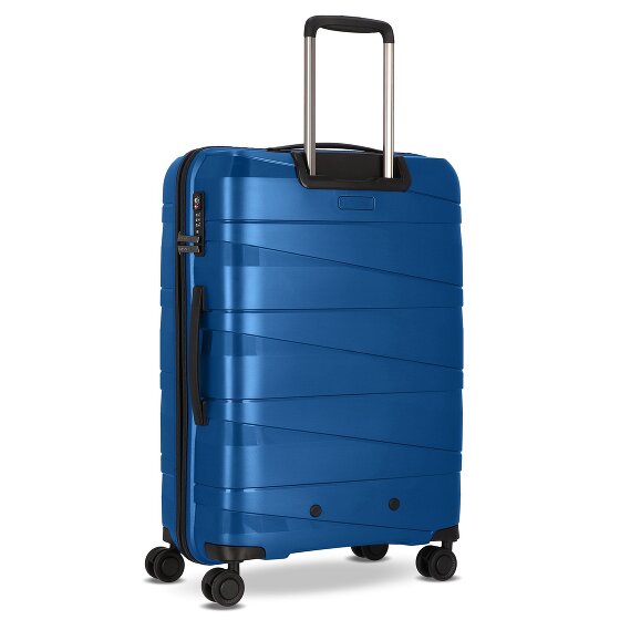 Redolz Essentials 10 MEDIUM 4 wielen Trolley 67 cm