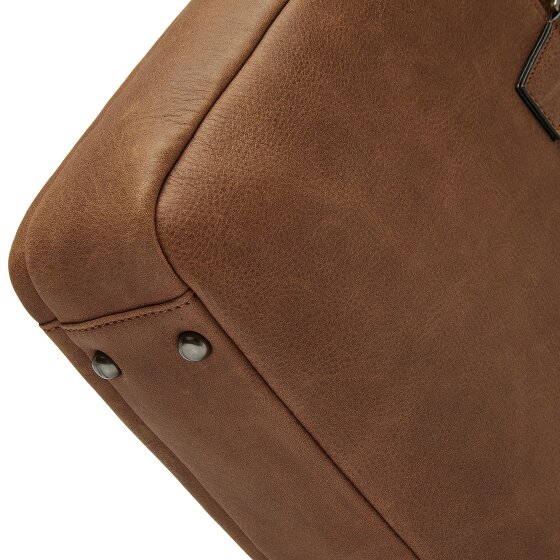 Castelijn & Beerens Carisma Koffer Leer 40 cm Laptop compartiment
