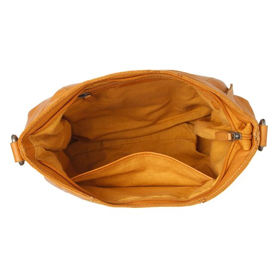 The Chesterfield Brand Sintra Schoudertas Leer 34 cm