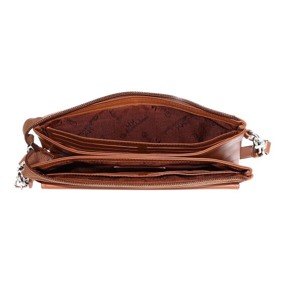Golden Head Polo Portemonnee RFID-bescherming Leder 22 cm