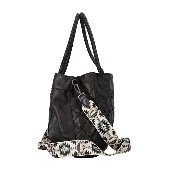 Harbour 2nd Leontina Schoudertas Leer 40 cm Harbour 2nd Leontina Schoudertas Leer 40 cm