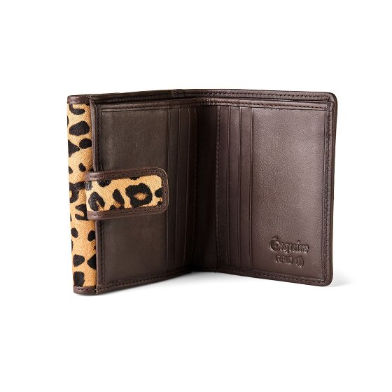 Esquire Zambia Portemonnee RFID-bescherming 10 cm