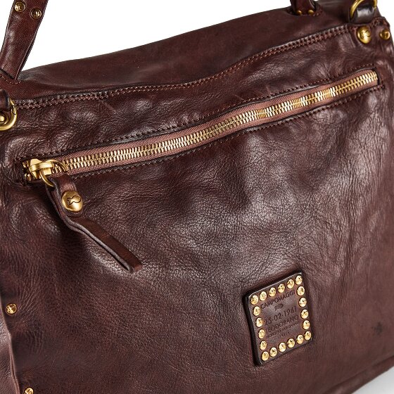 Campomaggi Zelda Schoudertas Leer 34 cm