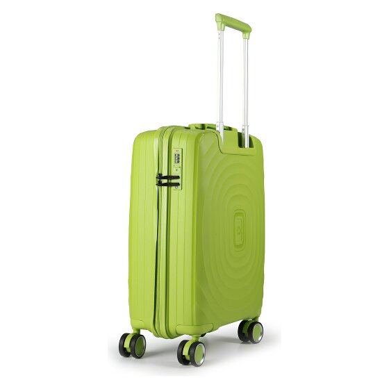 Benzi 5751 4 wielen Cabinewagen 55 cm