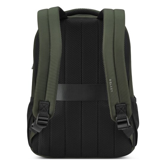 Delsey Paris DLC 2.0 Dagrugzak 44 cm Laptopvak