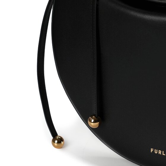 Furla Moonstone Schoudertas M Leer 30 cm