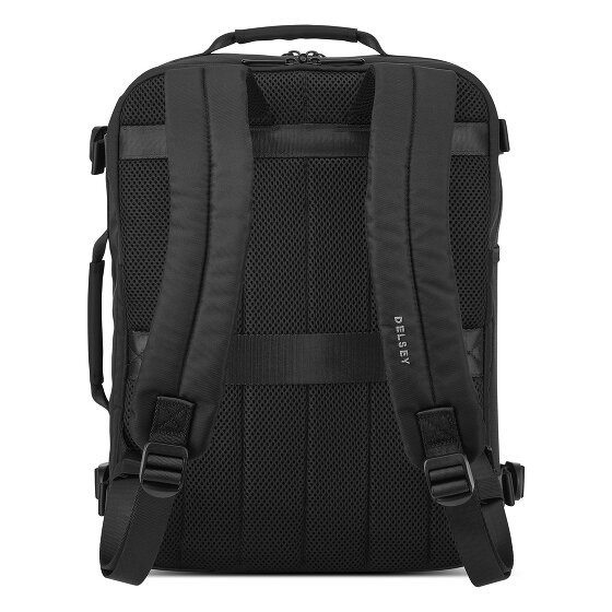 Delsey Paris DLC 2.0 reisrugzak met laptopvak van 40 cm