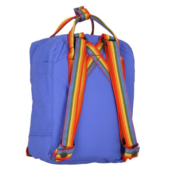 Fjällräven Kanken Rainbow Mini Stad rugzak 28 cm