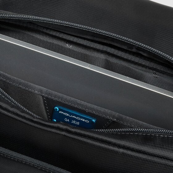 Piquadro Orion Aktentas 34 cm Laptopvak