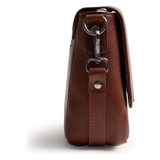 The Chesterfield Brand Zora Schoudertas Leder 27 cm