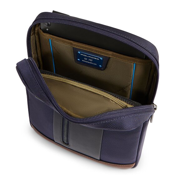 Piquadro Brief schoudertas 21 cm