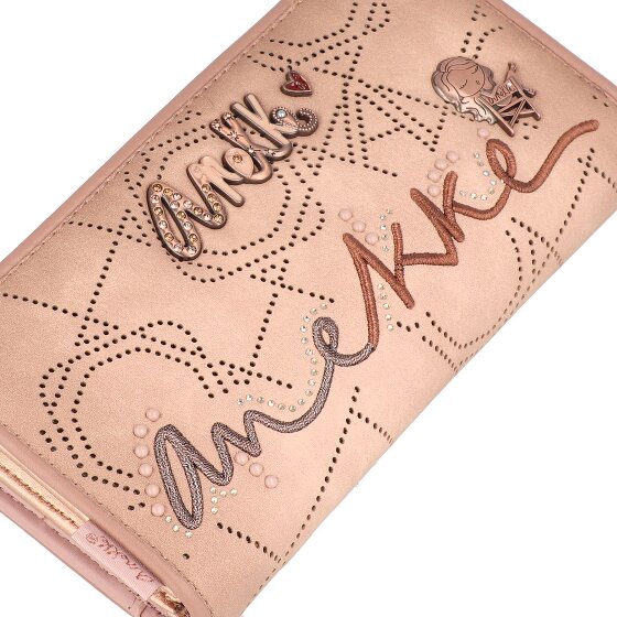 Anekke Studio Portemonnee RFID-bescherming 18.5 cm