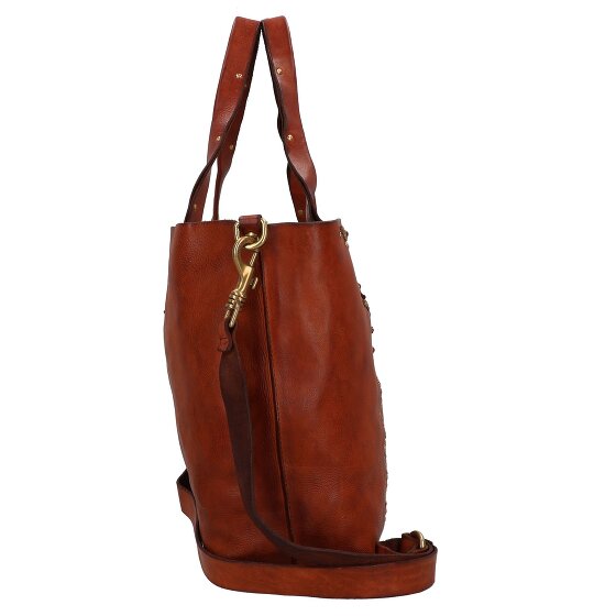 Campomaggi Bella Shopper Tas Leer 36 cm