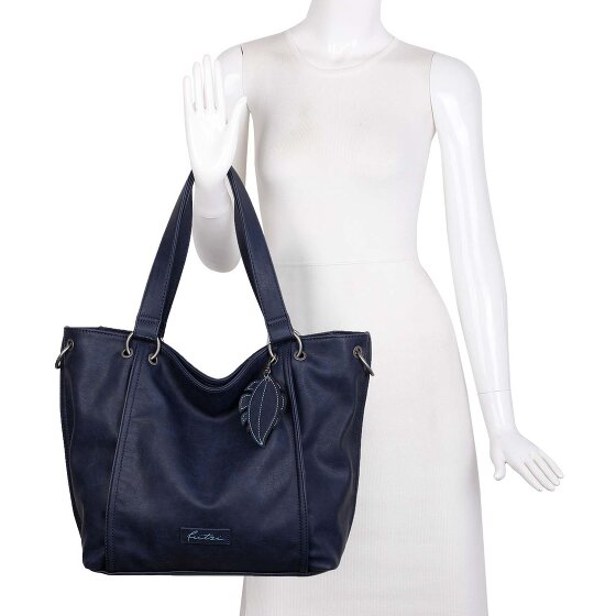 Fritzi aus Preußen Eco Fritzi02 Shopper Tas 50 cm