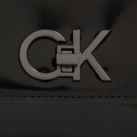 Calvin Klein Re-Lock Mini tas Schoudertas 17 cm