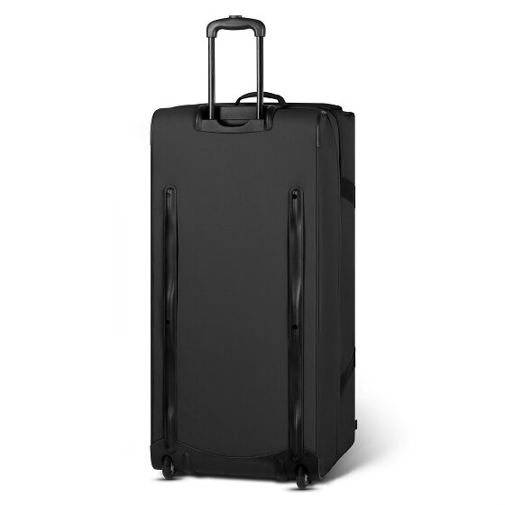 Redolz Duffle Essentials 2-wiel reistas 90 cm XXL met speciale stretch plooi